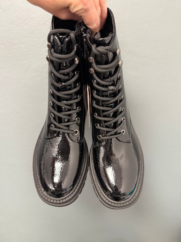Xti PU Military Boots