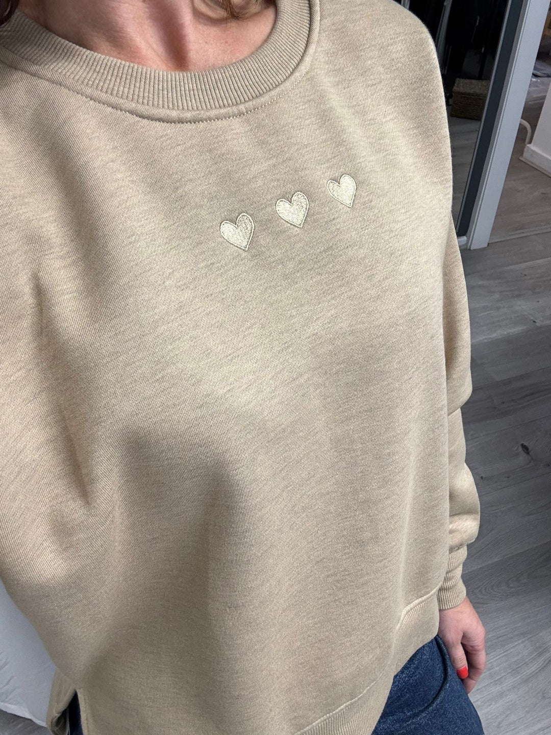 Olinne Sweatshirt