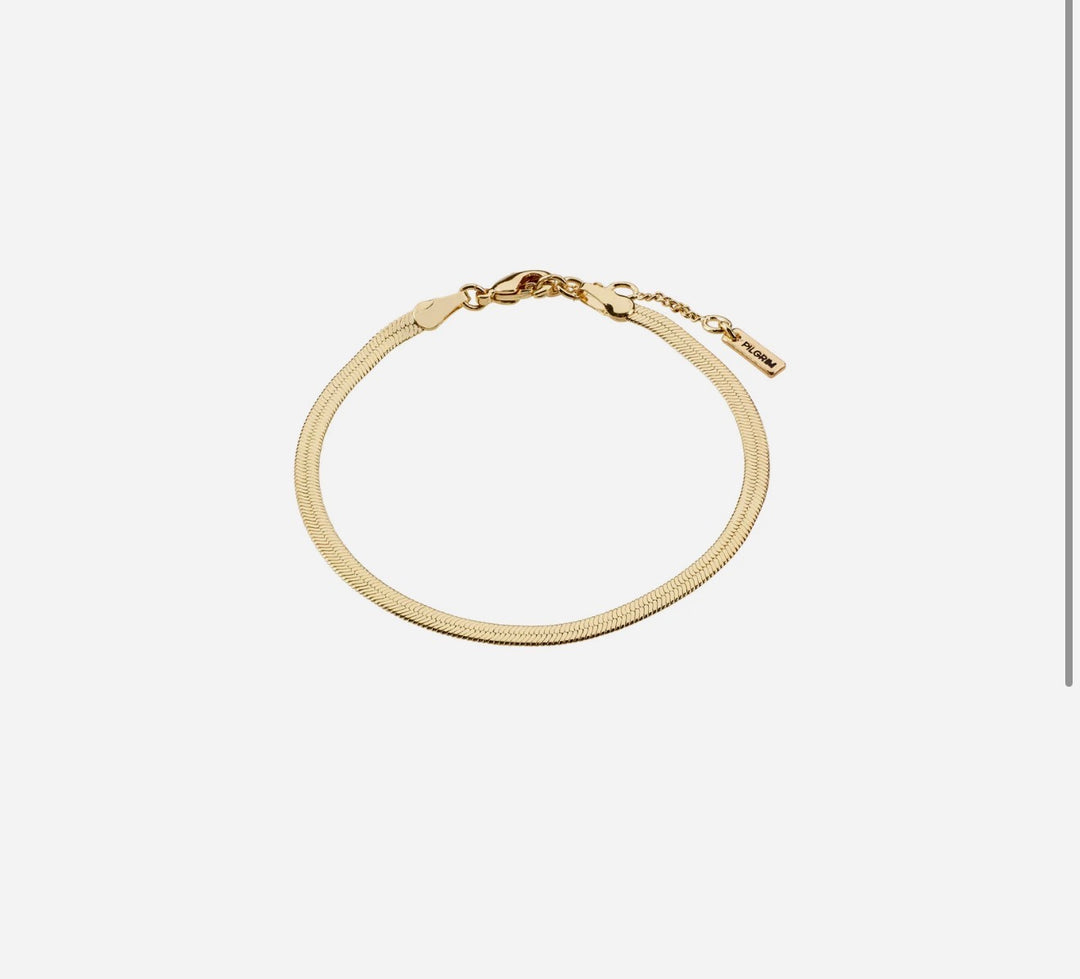 Joanna Bracelet - Gold Plated