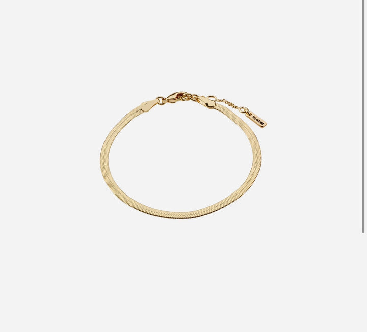 Joanna Bracelet - Gold Plated