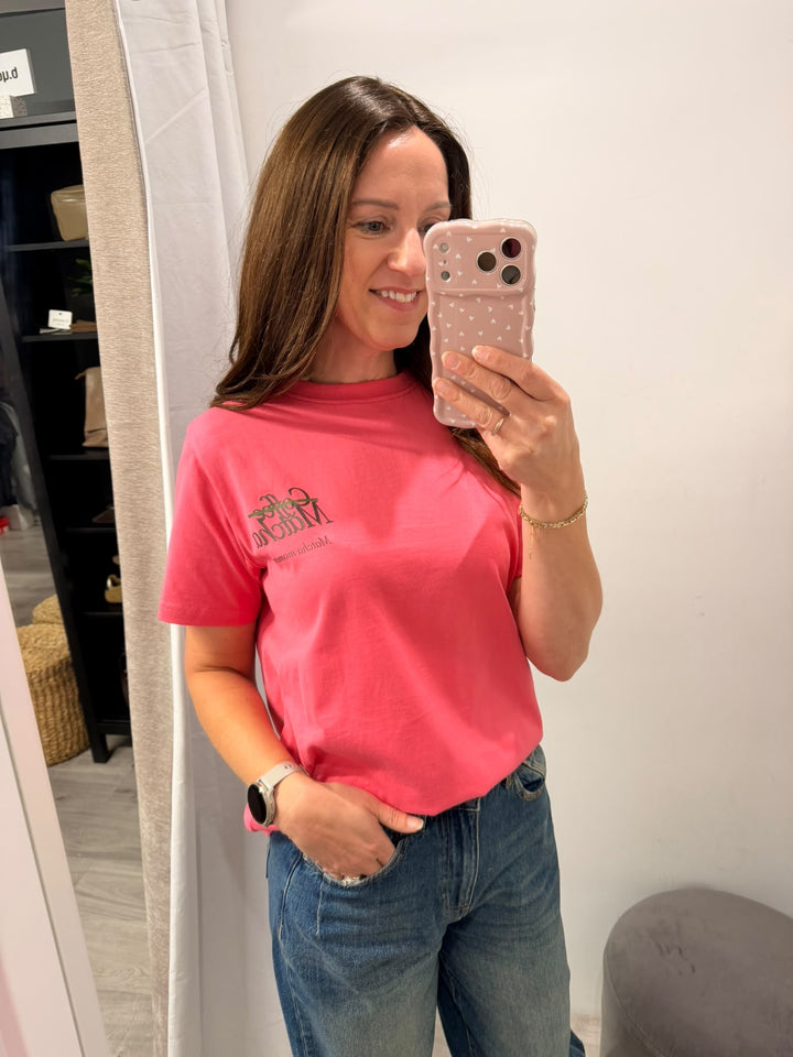 Balmers T-shirt