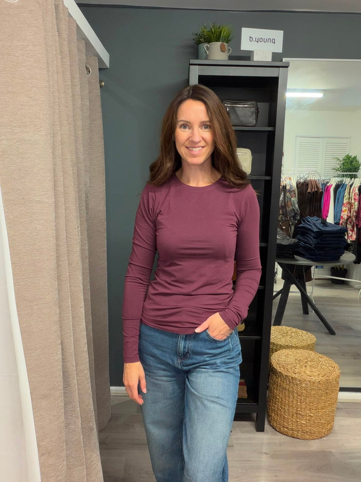 Pamila LS Top - Fig