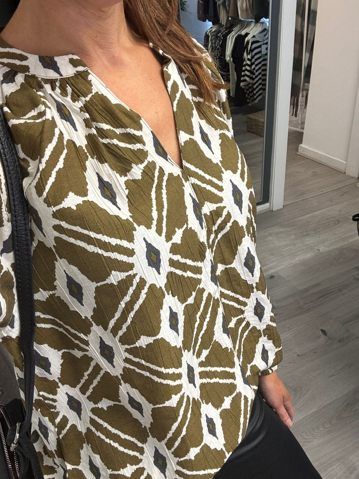 Inaba Blouse