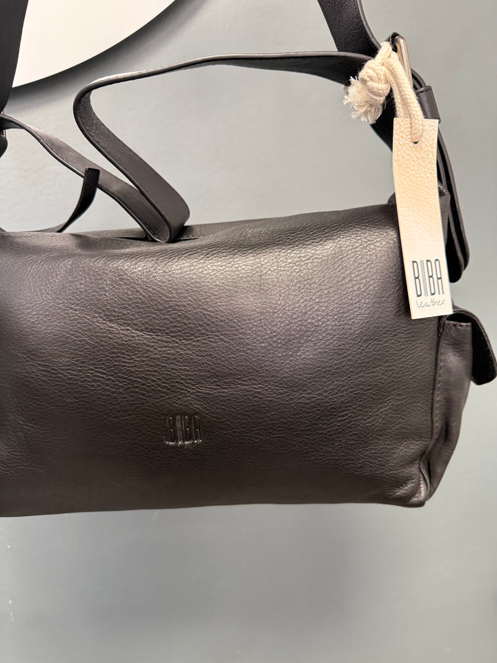 Imlay Leather Shoulder Bag