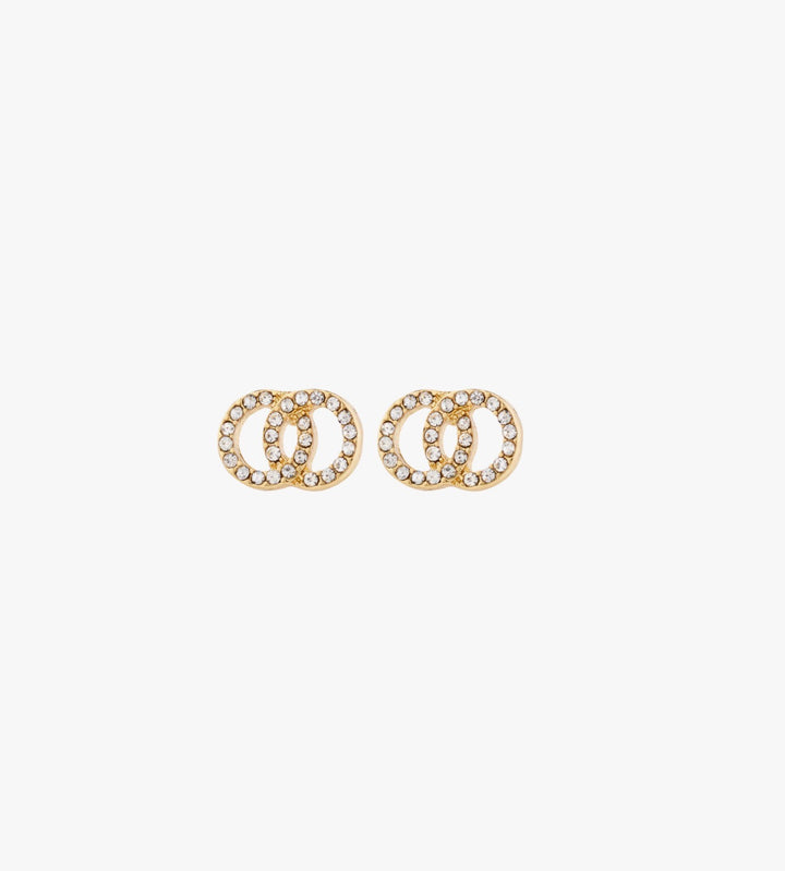 Jolina Earrings Gold Plated