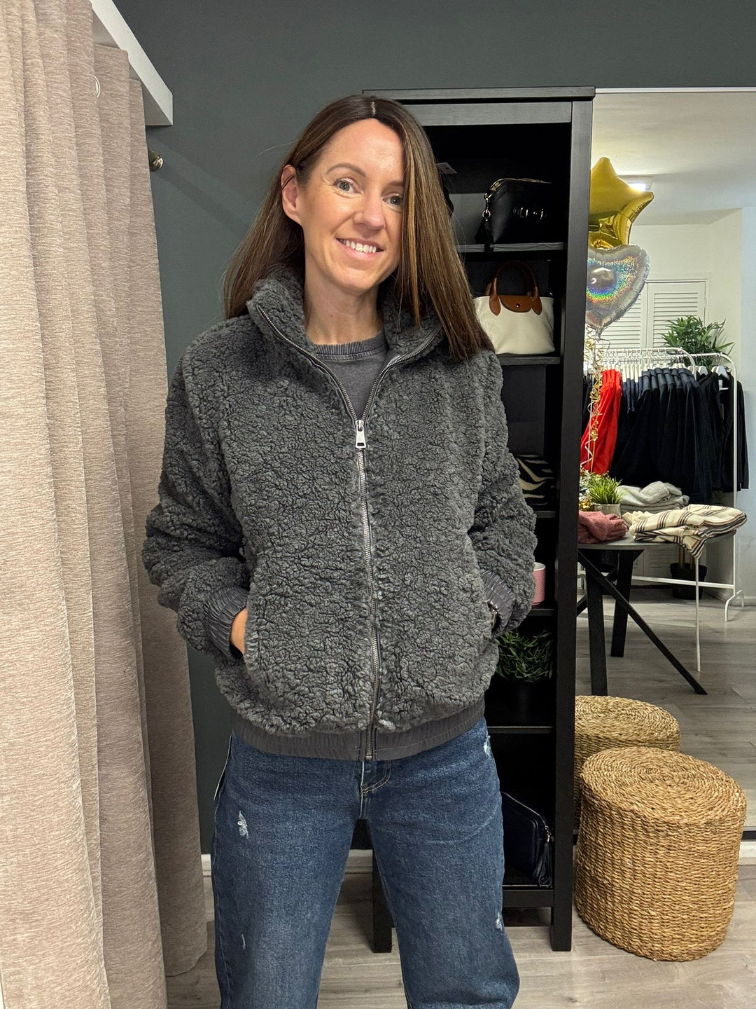 Anamaj Coat
