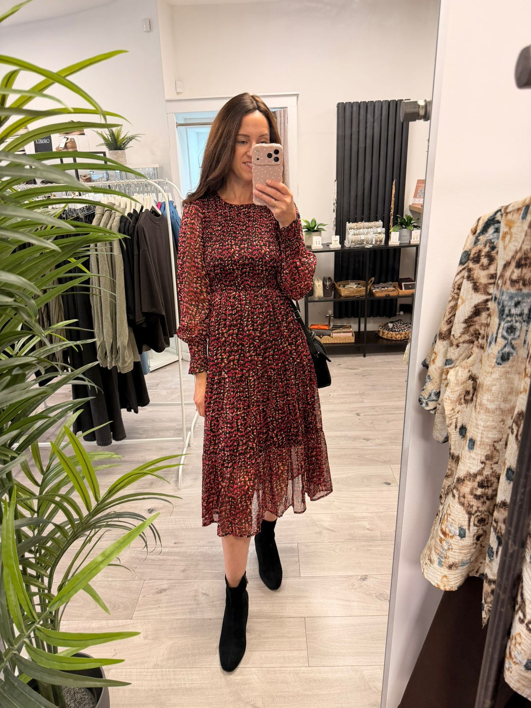 Isabel Dress