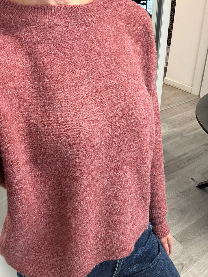Monna Jumper - Roan Rouge