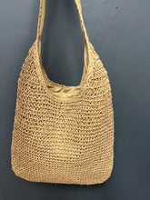 Load image into Gallery viewer, Celina Woven Shoulder Bag
