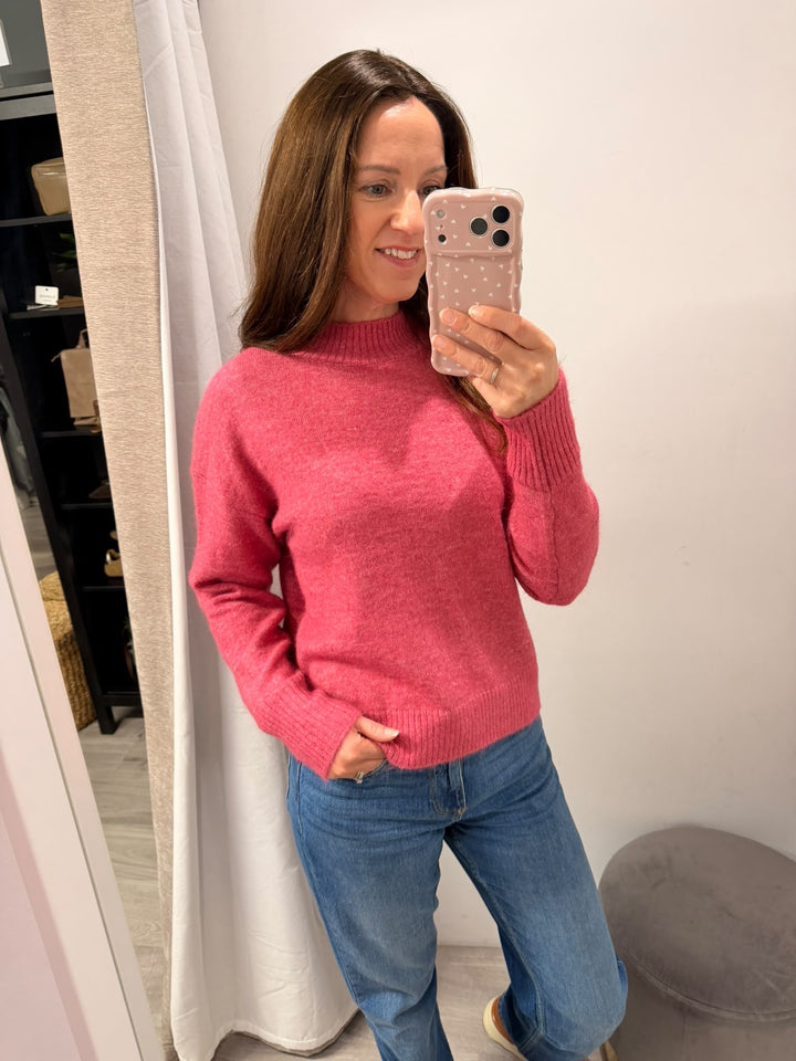 Sage Jumper
