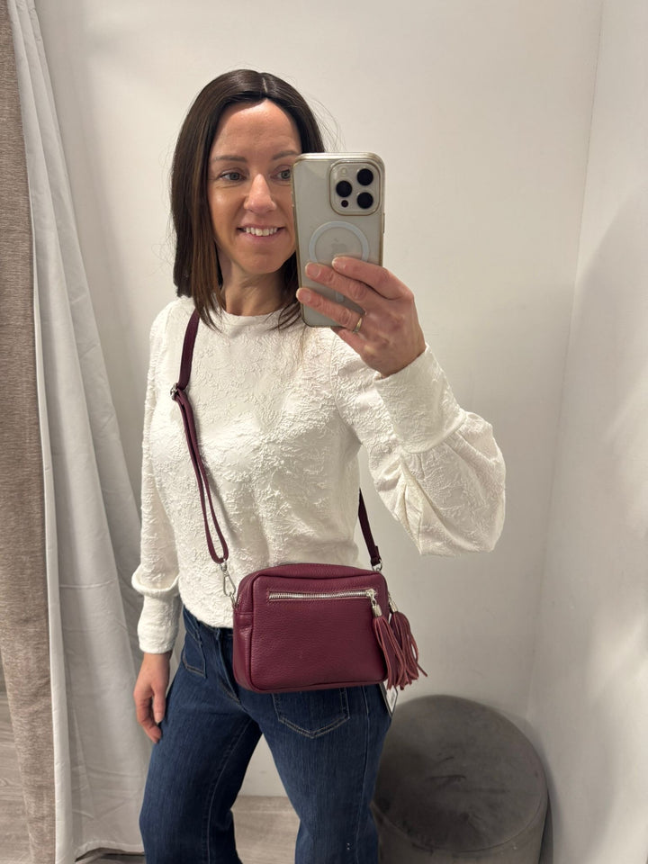 Winnie Top - Cloud Dancer