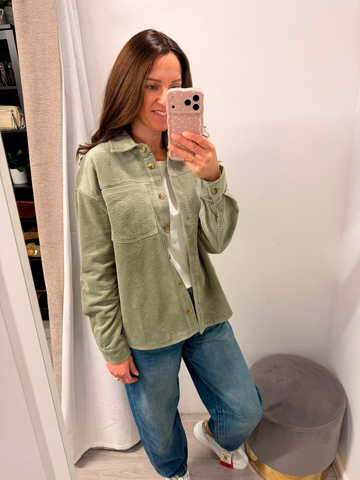 Essy Overshirt