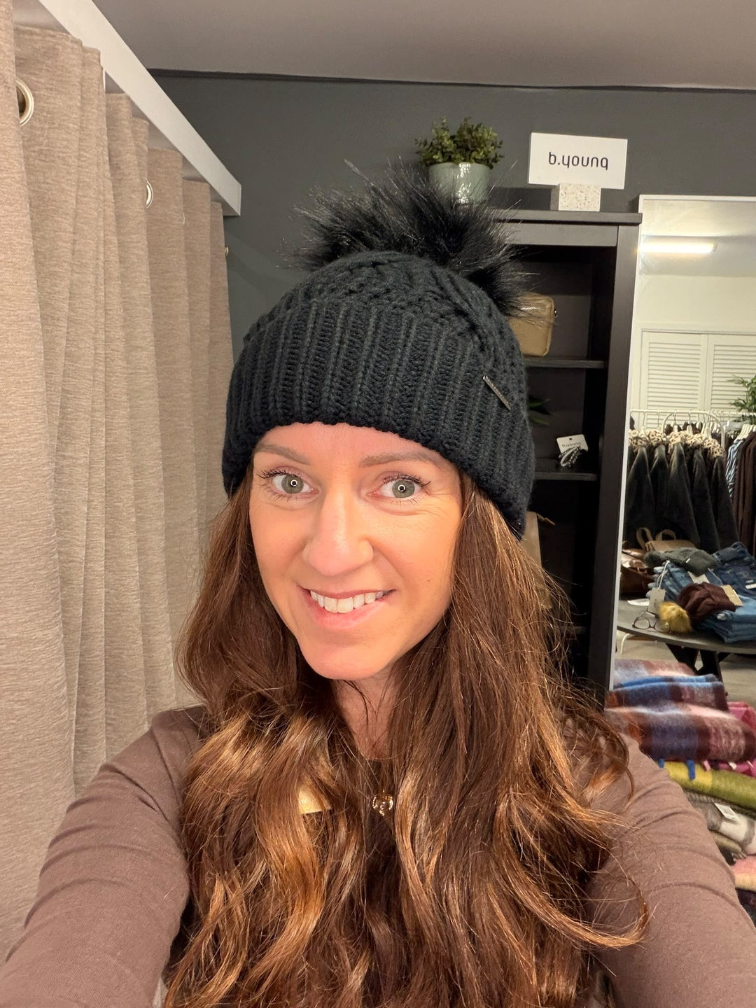 Aaf Hat - Black