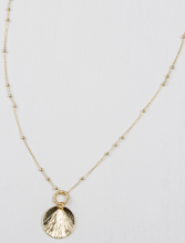 Load image into Gallery viewer, Marjorie Necklace - Gold Plated
