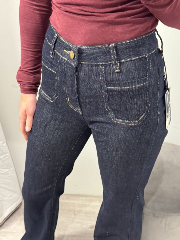 Toxik Martha Flare Jeans