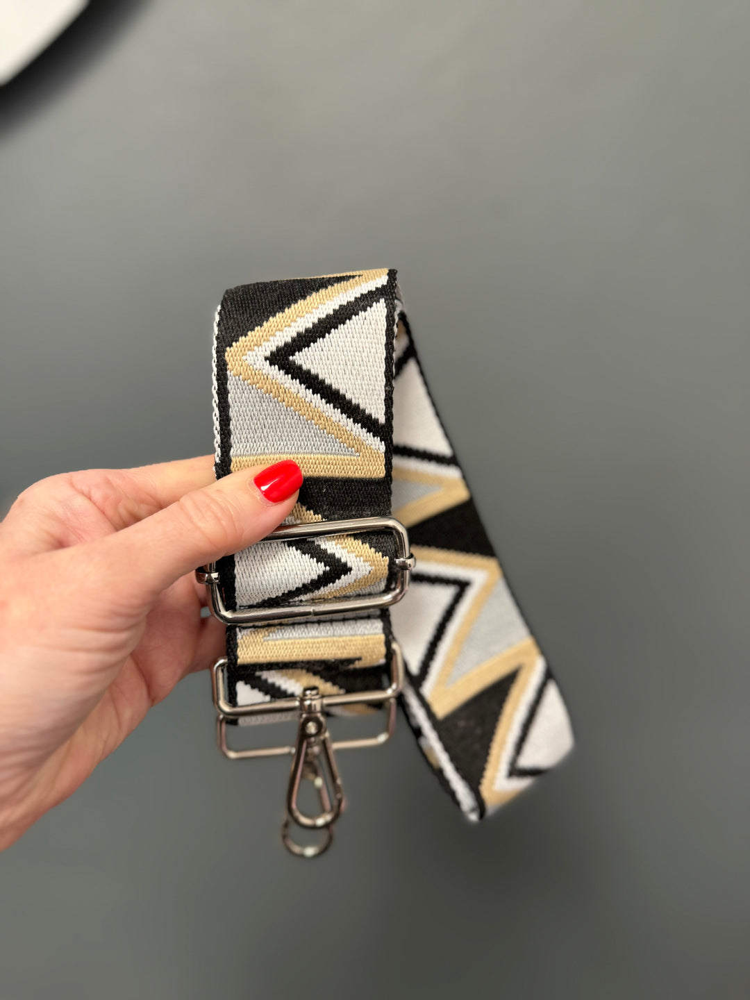 Statement Bag Strap - Various Colours