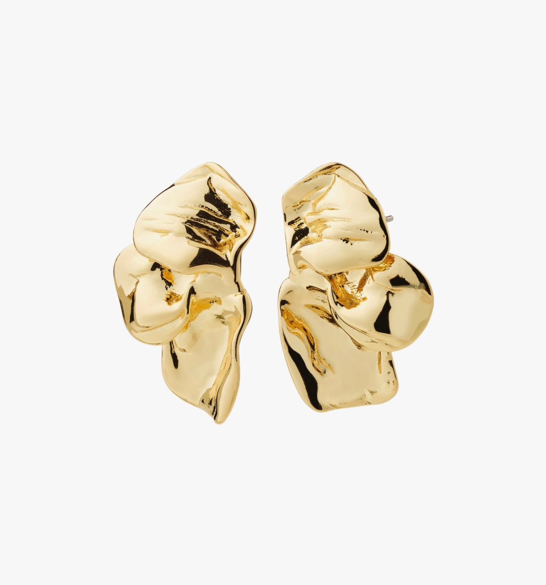 Solari Earrings - Gold Plated