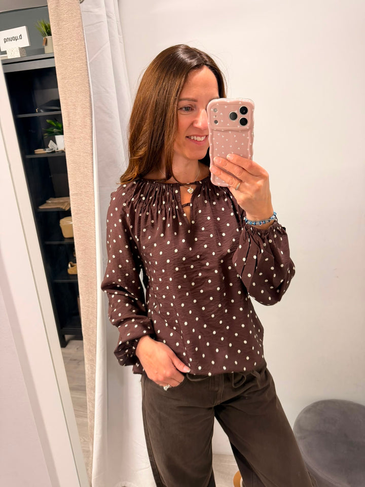 Forana Blouse
