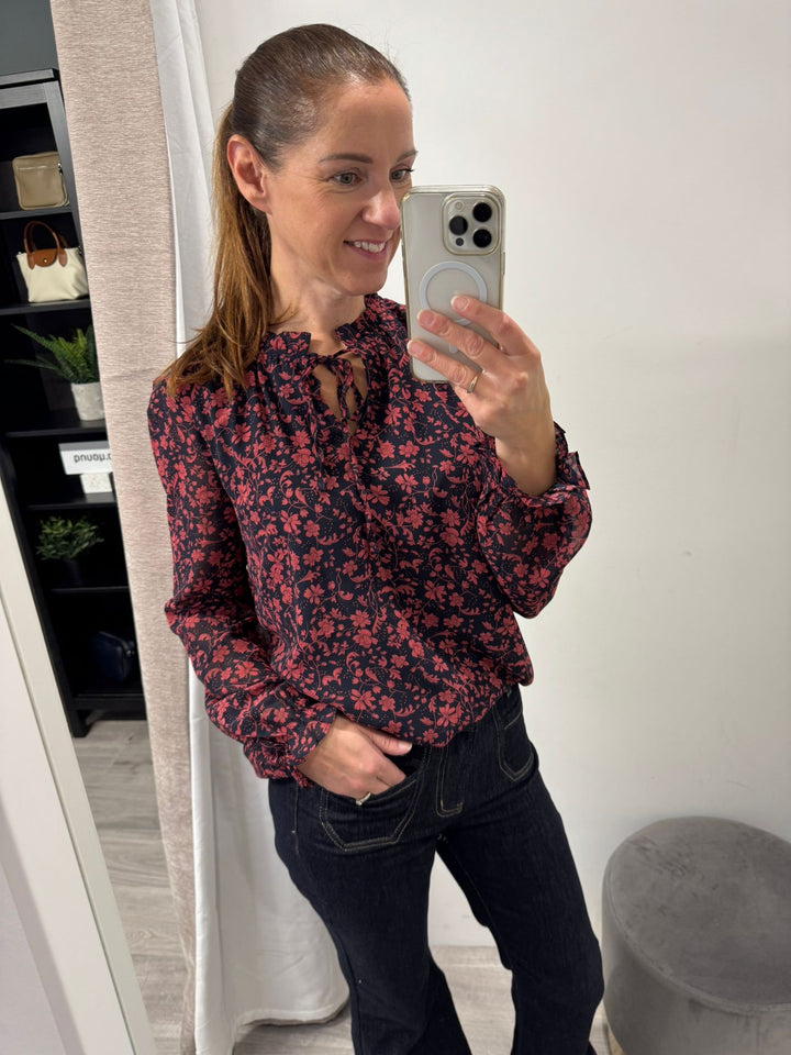 Elisa Blouse