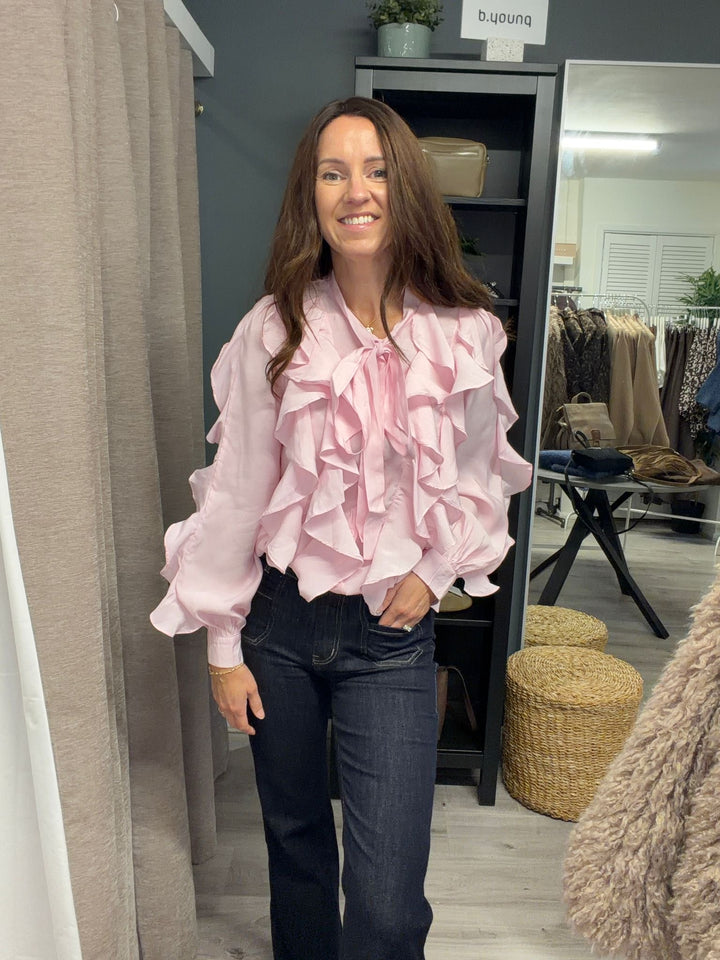 Rosanna Blouse