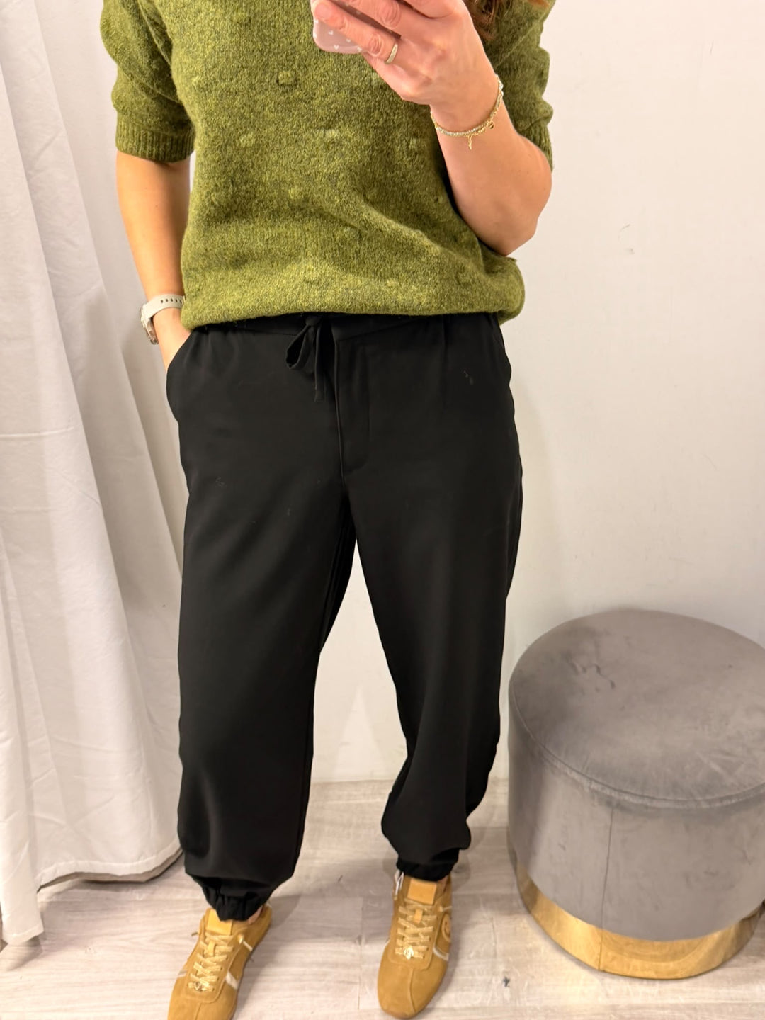 Danta Balloon Pants