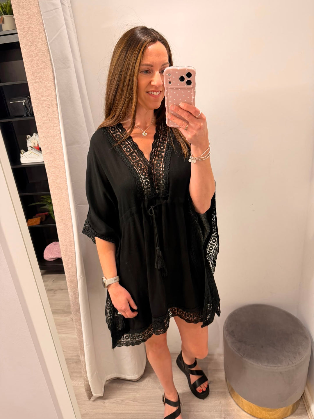 Veva Beach Cover-Up