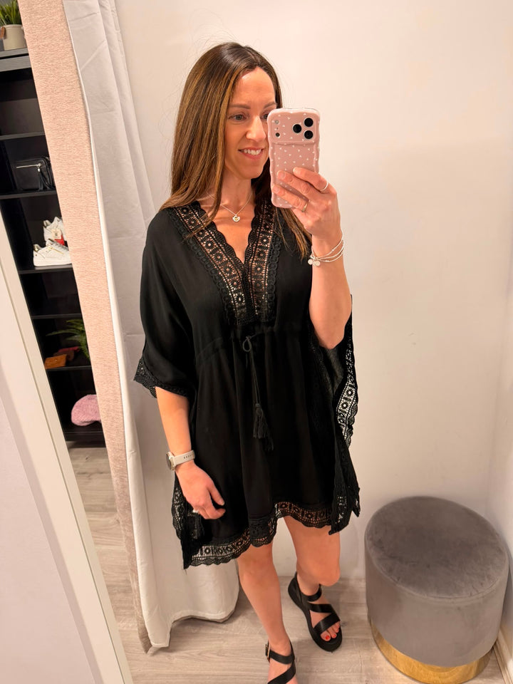 Veva Beach Cover-Up
