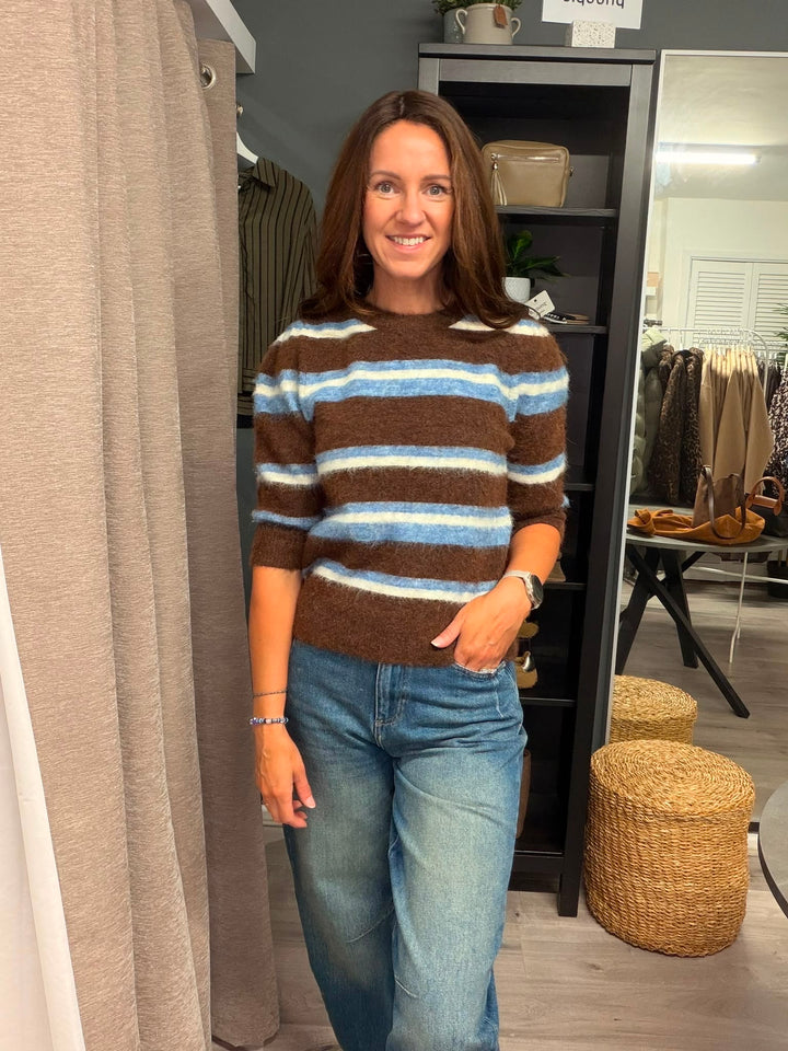Milou SS Jumper