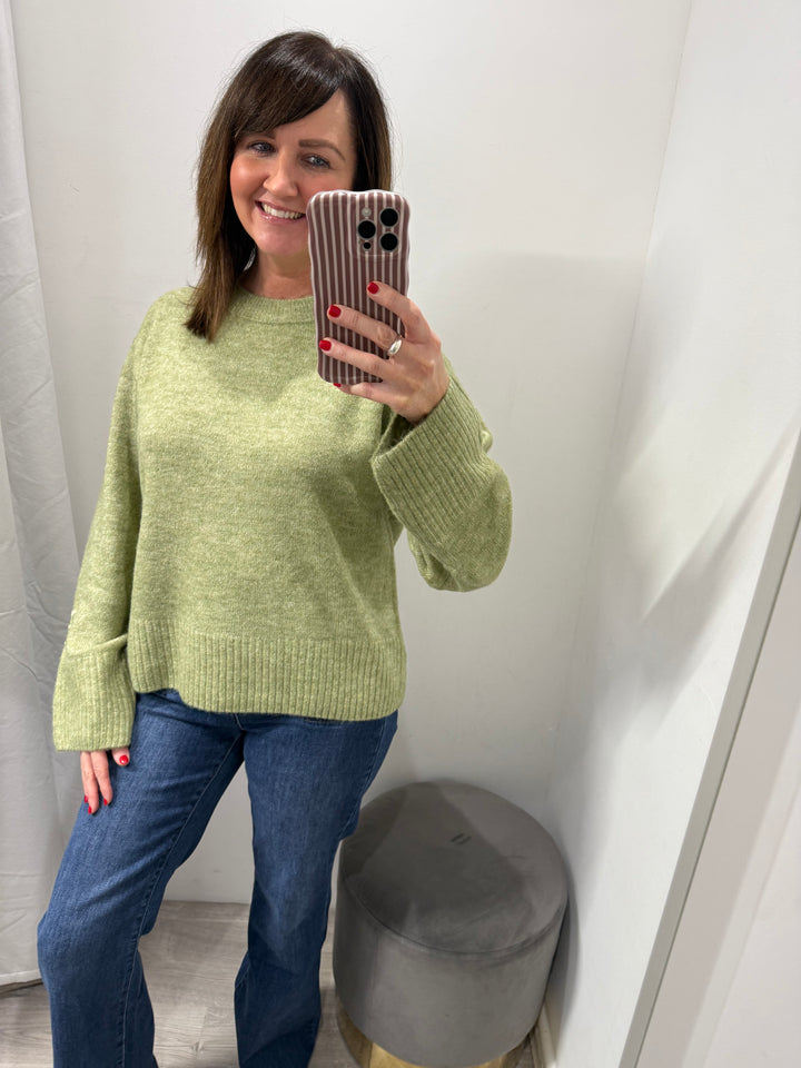 Baling Jumper - Iguana