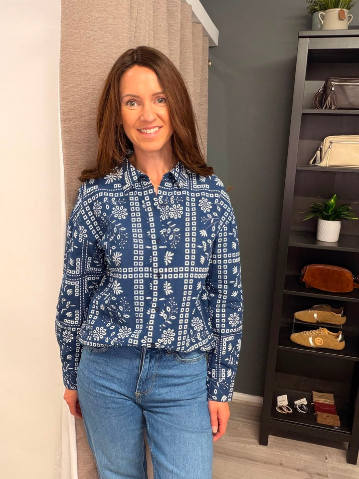 Emilie Blouse