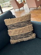 Load image into Gallery viewer, Scandi Boho Stripe Cushion
