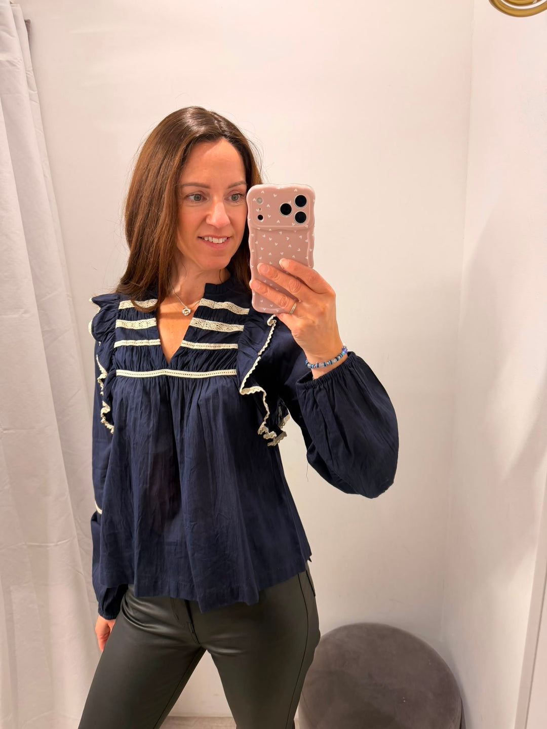 Violana Blouse