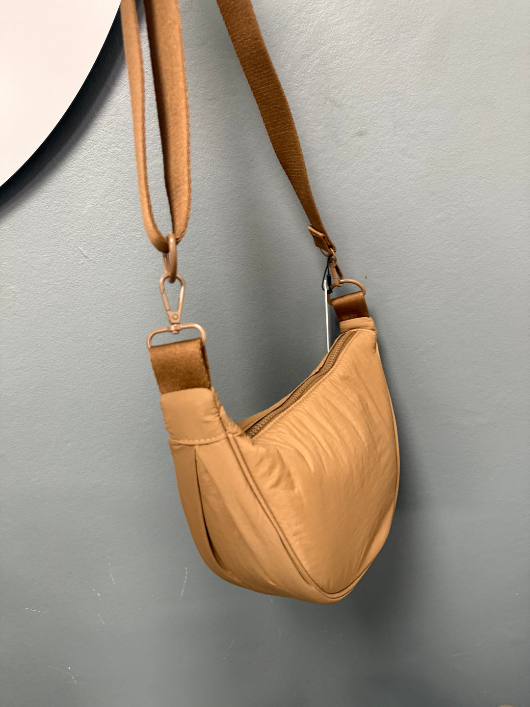 Maja Bag - Toasted Coconut