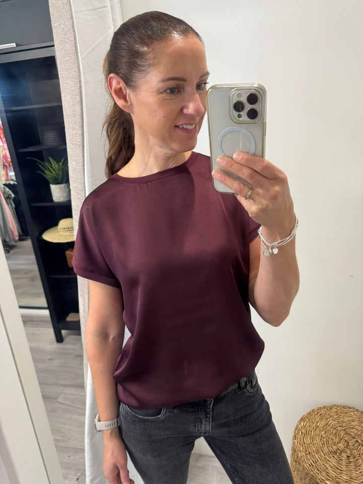 Selita T-Shirt - Port Royale