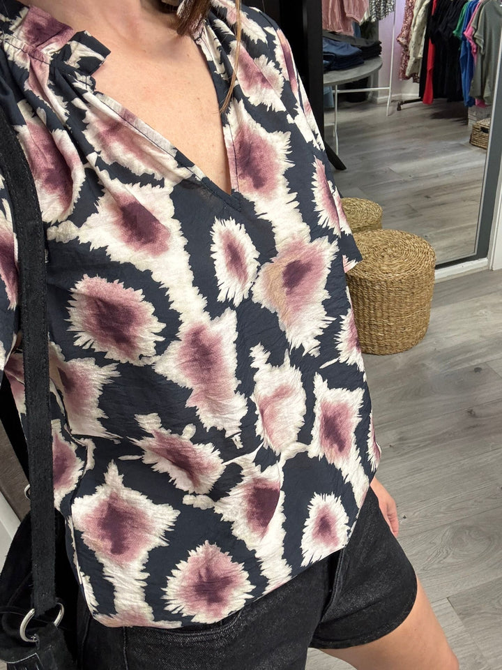 Celly Blouse