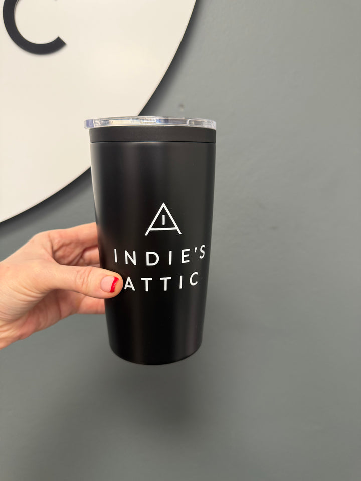 Indie's Travel Tumbler