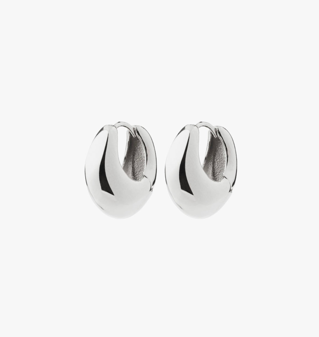 Kairoa Earrings - Silver Plated