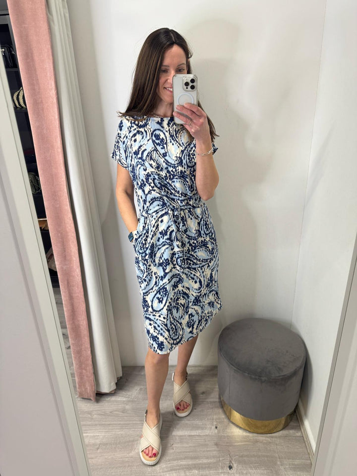 Joella Oneck Dress - Last Size 8