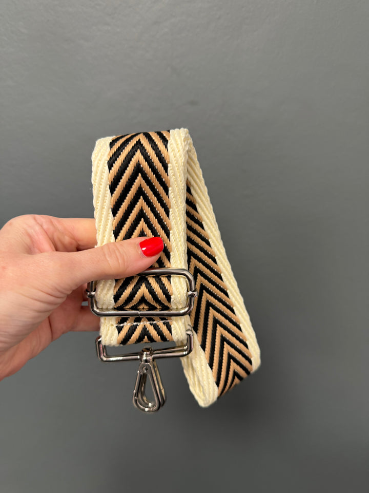 Statement Bag Strap - Various Colours