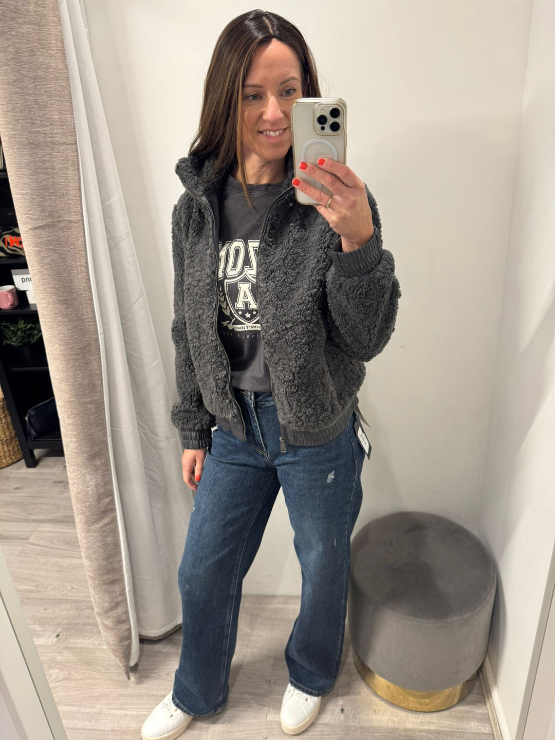 Anamaj Coat