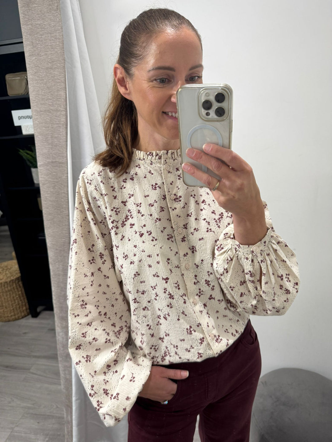 Lanora Shirt