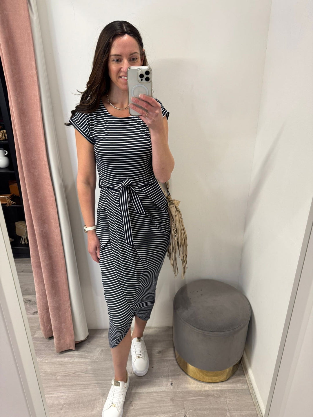 Pippa Dress - Size 12