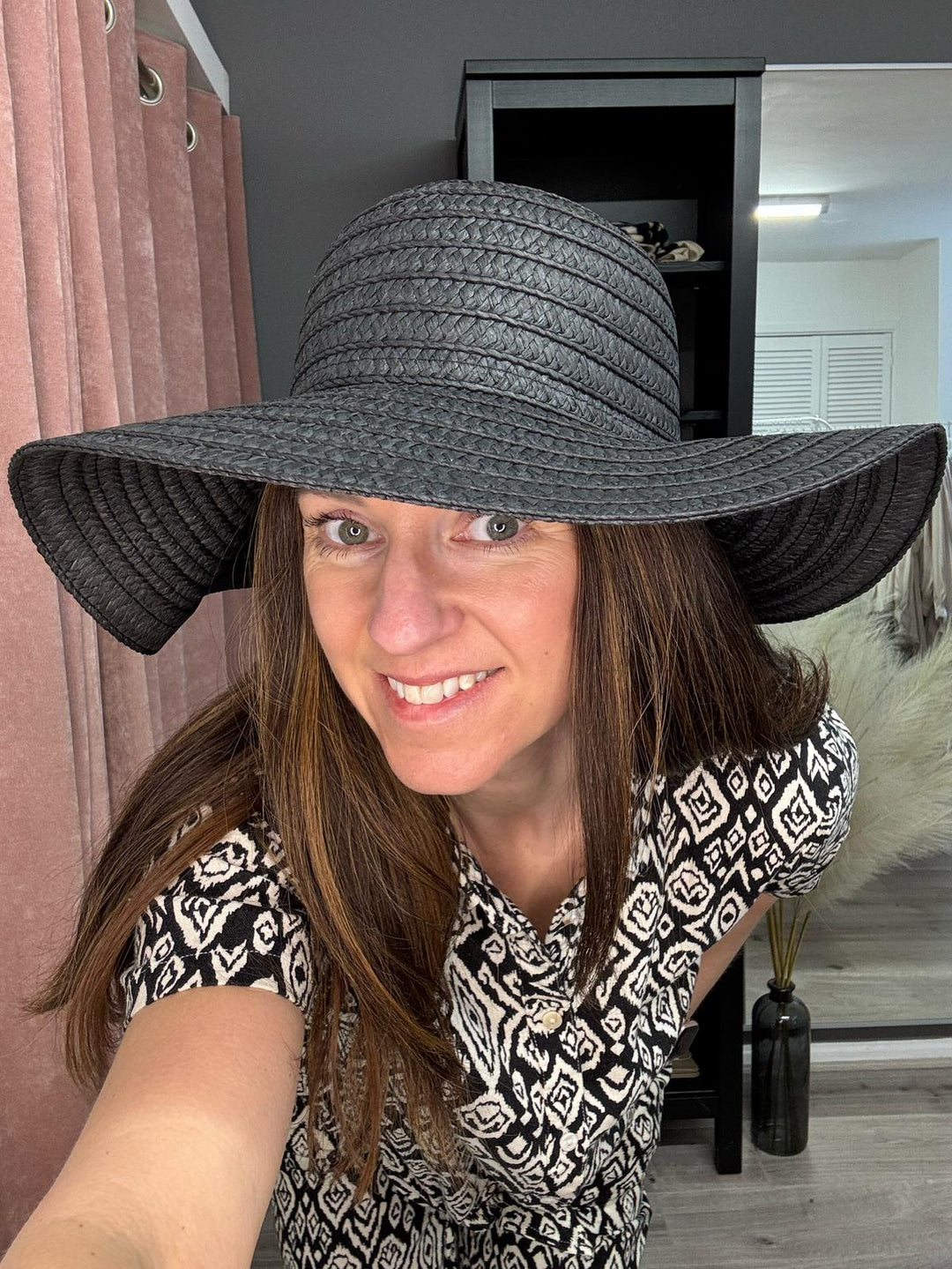 Kasani Hat
