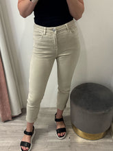 Load image into Gallery viewer, Toxik Boyfriend Jeans - Stone
