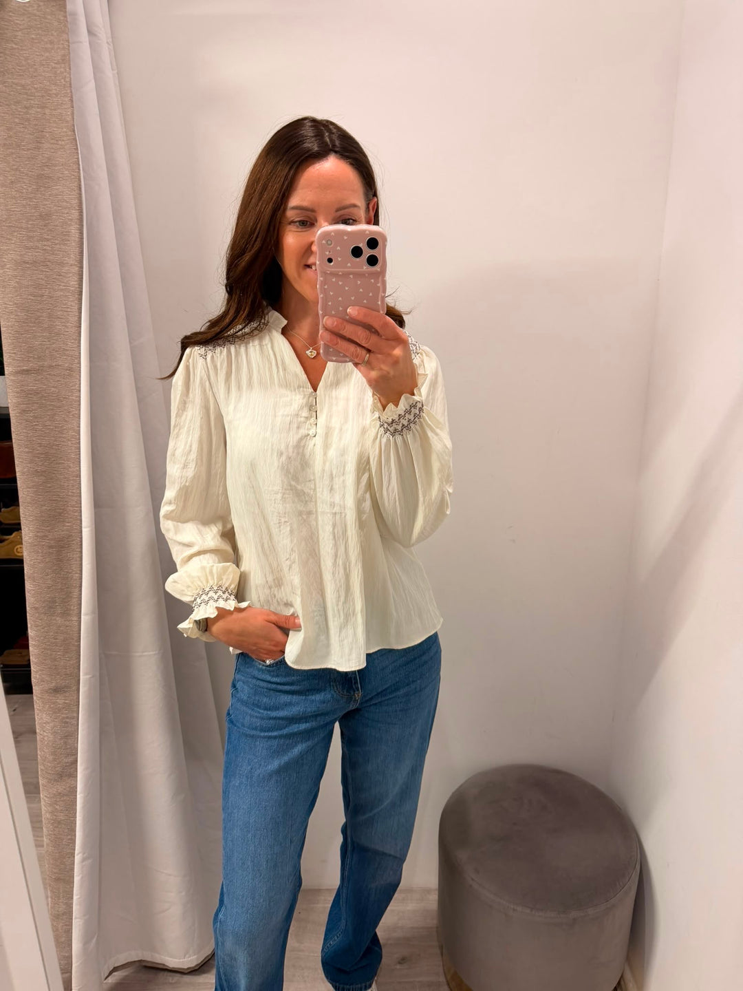 Fadile Blouse