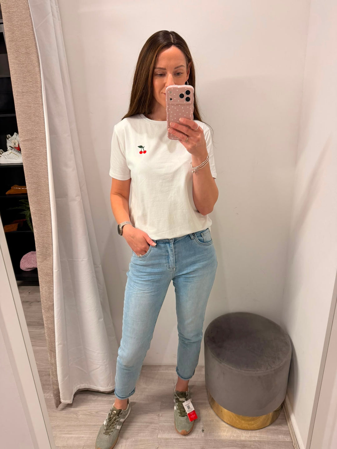 Pandinna Cherise T-shirt