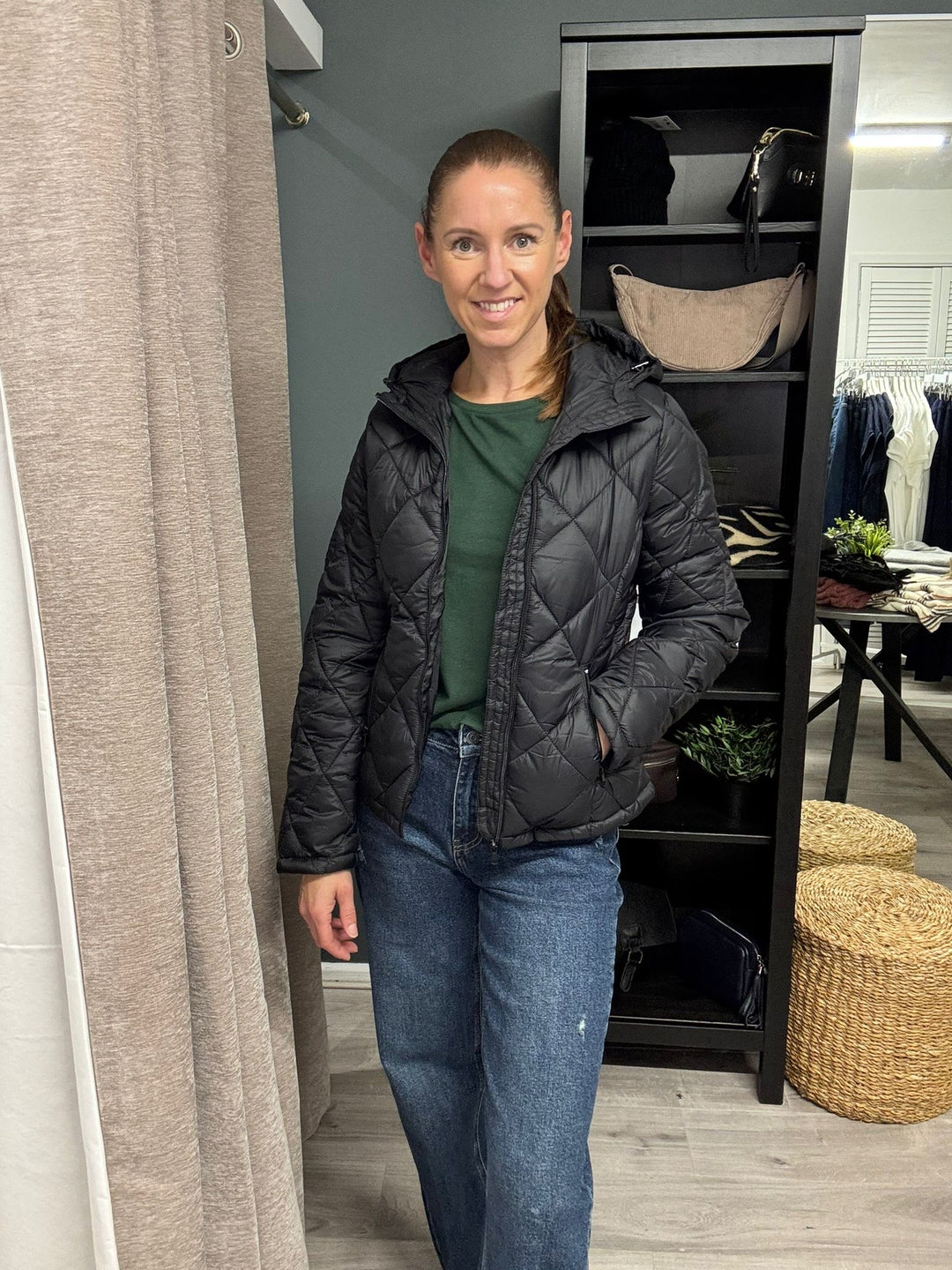 Berta Jacket