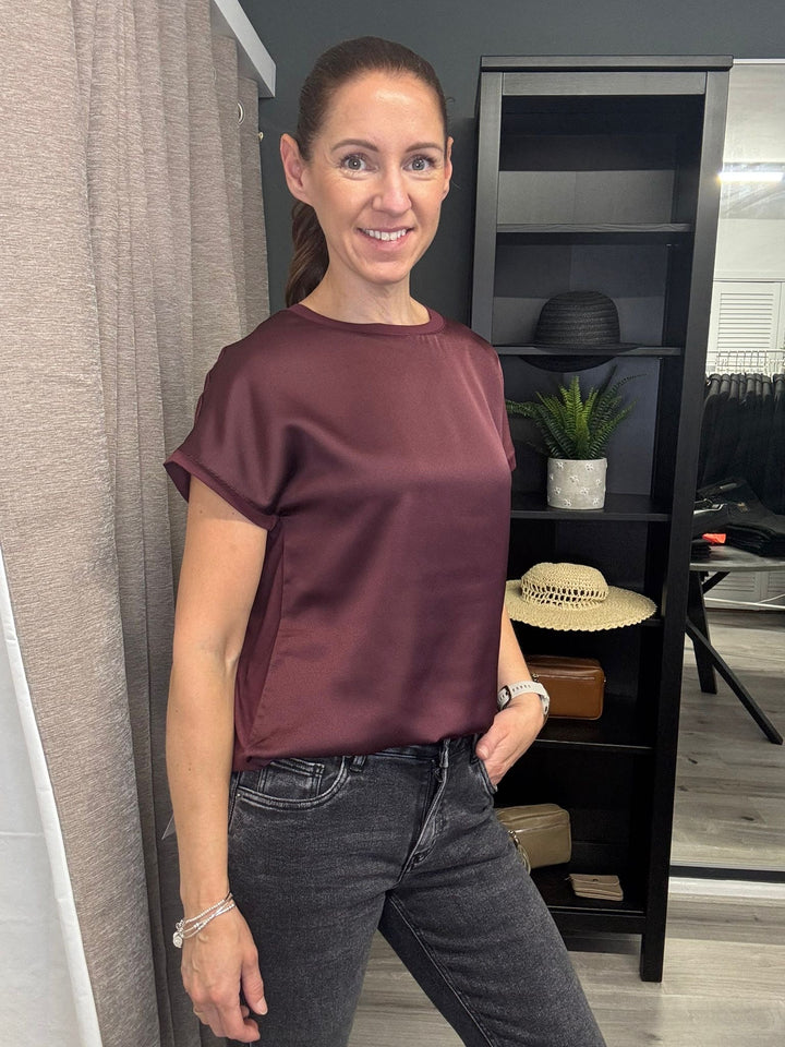 Selita T-Shirt - Port Royale
