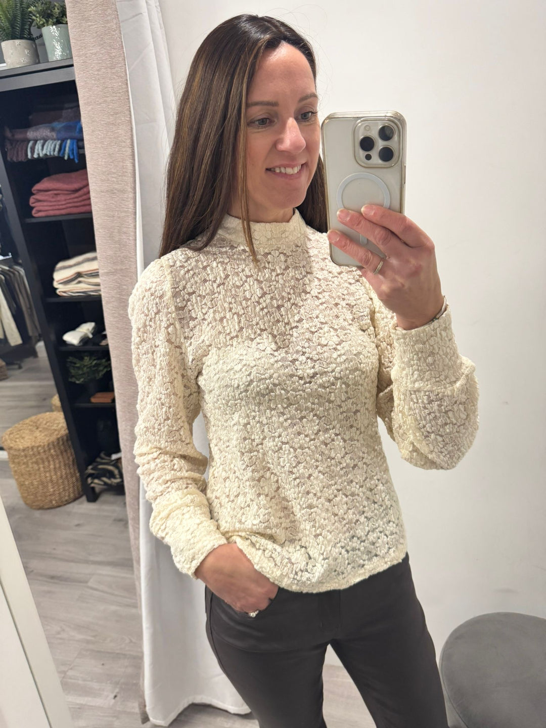 Rachel Blouse