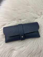 Load image into Gallery viewer, Leather Glasses Case - Various Colours
